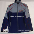 mens professional racing team jacket Textile racing jackets